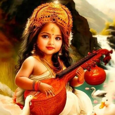 माँ सरस्वती-वंदना