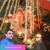 सजनाँ बिदेशिया निठूर निर्मोहिया, अइले ना सजना बिदेशिया।