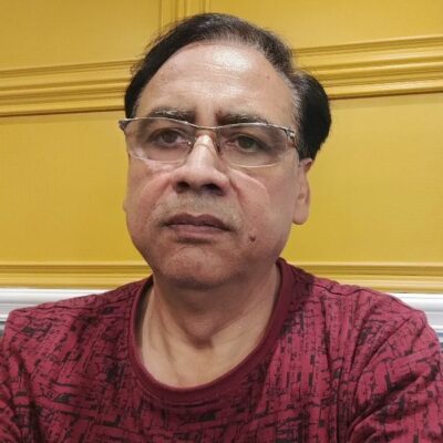 अब कहां वो प्यार की रानाइयां।