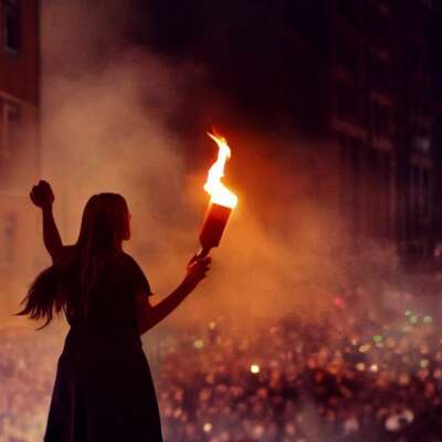 बगावत का आग़ाज़