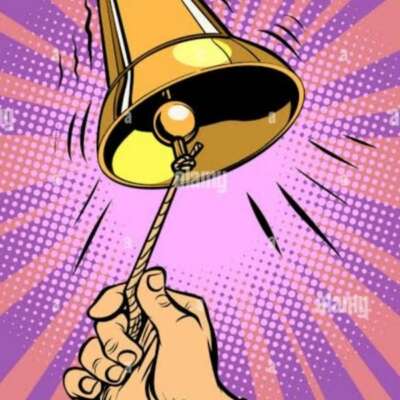 घंटा हिलाने वाली कौमें