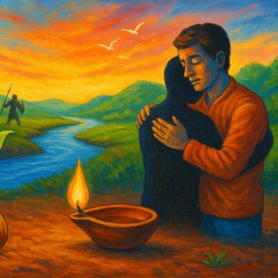 साहस भीतर उगता है