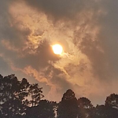 ** गर्मी है पुरजोर **