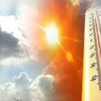 मौसम की गर्मी