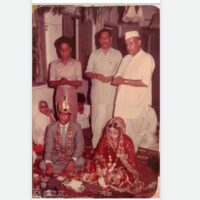 * महेंद्र प्रसाद गुप्त (लेखक के श्वसुर, महान पत्रकार)*