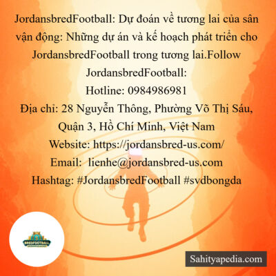 JordansbredFootball: Dự đoán về tương lai của sân vận động: