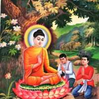 उपदेश से तृप्त किया ।