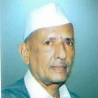 श्री रामप्रकाश सर्राफ