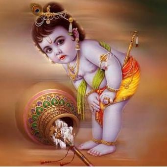 परम सुखधाम कृष्ण