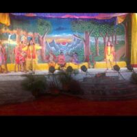 *रामपुर की अनूठी रामलीला*