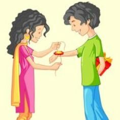 रक्षाबंधन का त्यौहार