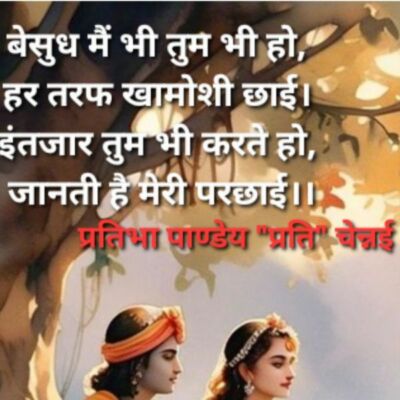 दिलबर तेरी परछाई हूँ।