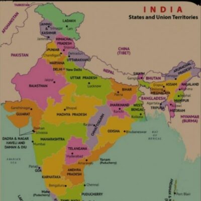 भारत वर्ष (शक्ति छन्द)