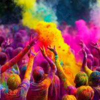 'रंगीलो फाग'