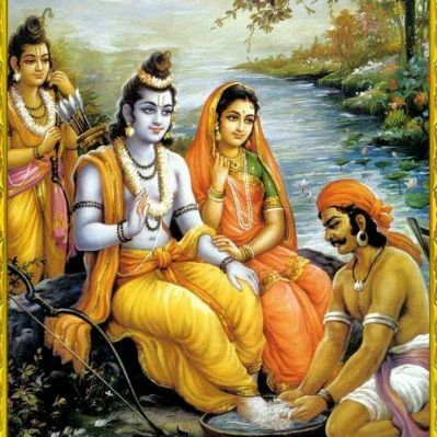 राम केवट संवाद