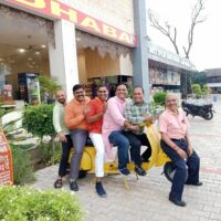 *बाइक पर बैठे सभी, नौजवान थे पॉंच (कुंडलिया)*