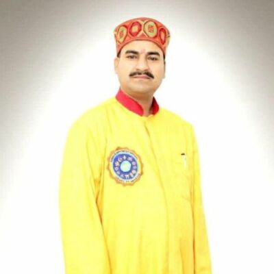 Religious Harmony Week' to be Celebrated Globally on the Birthday of Sauhard Shiromani Sant Dr. Saurabh Pandey