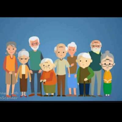 *वरिष्ठ नागरिक (हास्य कुंडलिया)*