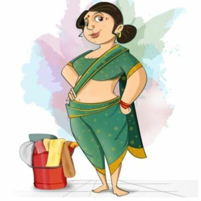 मर्दों वाला काम