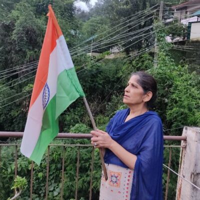 भारत की है शान तिरंगा