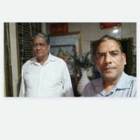 तीन सौ वर्ष पुराना माई का थान और उसके सेवारत महामंत्री सुनील