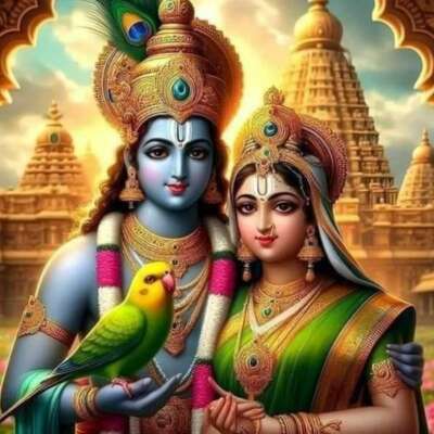 केशव तेरी दरश निहारी ,मन मयूरा बन नाचे