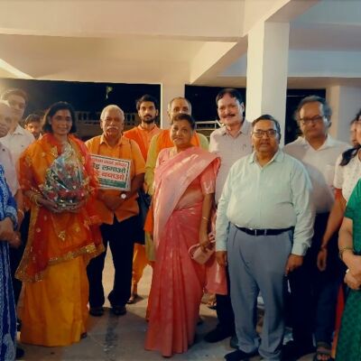 वंदन शंभु सुजान का, हरते तीनों ताप।