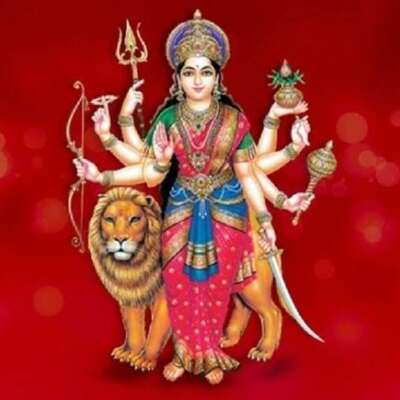 कृपा करो मां दुर्गा