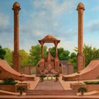 मुक्त पुरूष #...वो चला गया.....