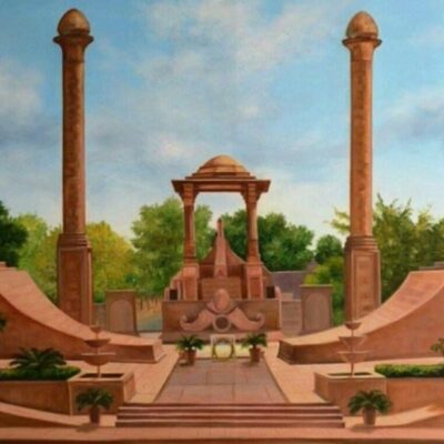 मुक्त पुरूष #...वो चला गया.....