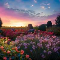 फूल खिले हैं डाली-डाली,