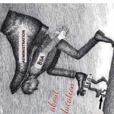 शिक्षा व्यवस्था