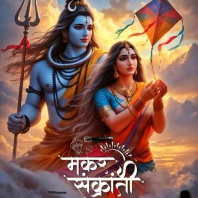 मकर संक्रांति पर्व