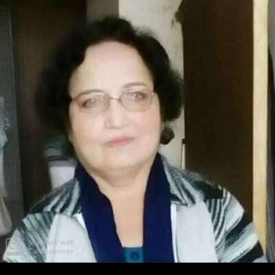 *अंतिम प्रणाम ! डॉक्टर मीना नकवी*