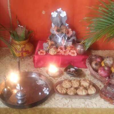 'गणेशा' तू है निराला