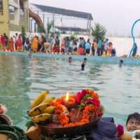 गंगा- सेवा के दस दिन (आठवां दिन)