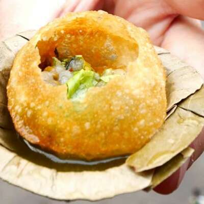 पानीपुरी (व्यंग्य)