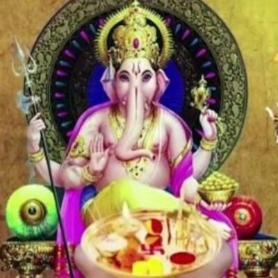 आरती करुँ विनायक की