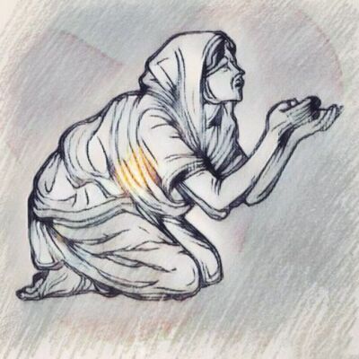 भिखारिन