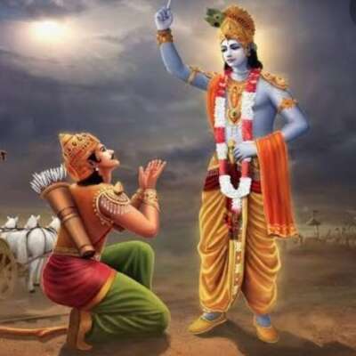 गीता के स्वर (2) शरीर और आत्मा