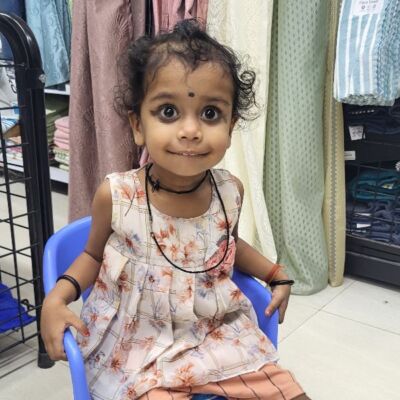 डॉक्टर सुनील चौरसिया 'सावन' की बेटी सुप्रीति को समर्पित कविता