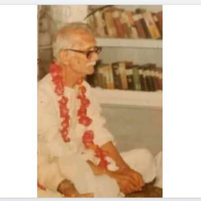 *बृजवासी लाल भाई साहब (गृहस्थ संत)*