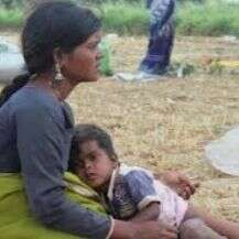 मजदूरों की दुर्दशा