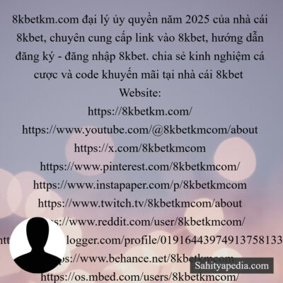 8kbetkm.com đại lý ủy quyền năm 2025 của nhà cái 8kbet, chuy