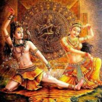 शिव-शक्ति लास्य