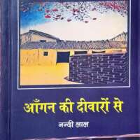 आँगन की दीवारों से ( समीक्षा )