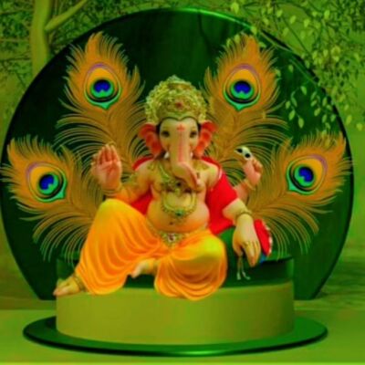 गणेश जी का आत्मिक दर्शन