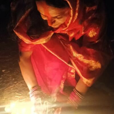 एक प्रसंग रामायण से ?