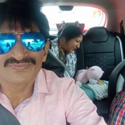 पिता का साया