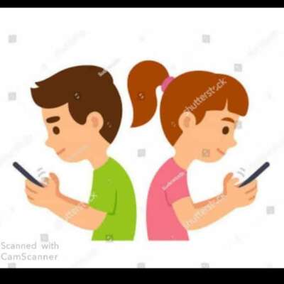 *मोबाइल उपहार( बाल कुंडलिया )*